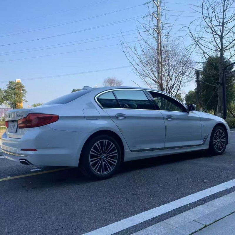 常德18年宝马5系9
