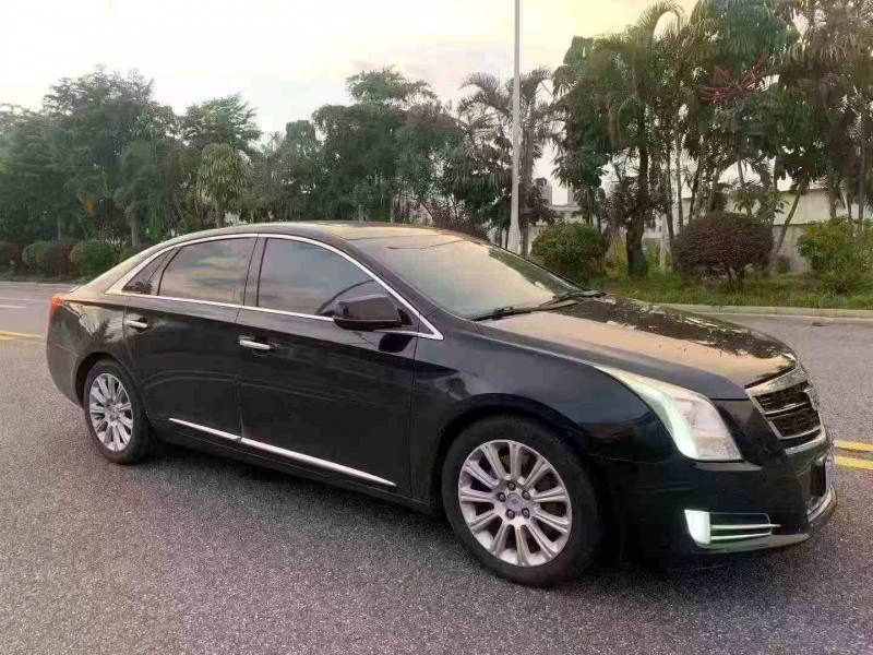 佛山16年凯迪拉克XTS2