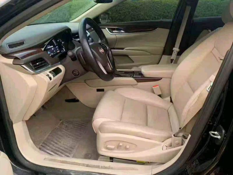 佛山16年凯迪拉克XTS4