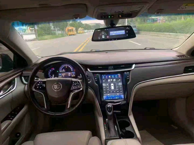 佛山16年凯迪拉克XTS6