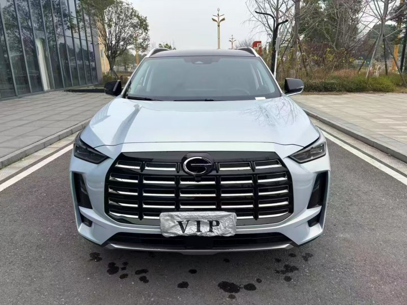 常德23年传祺GS41