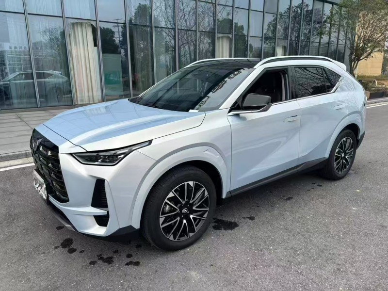 常德23年传祺GS42