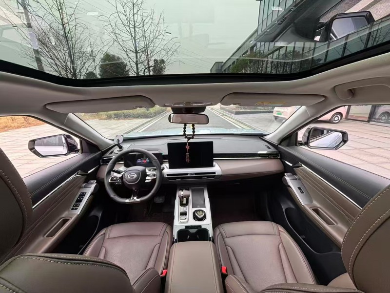 常德23年传祺GS43