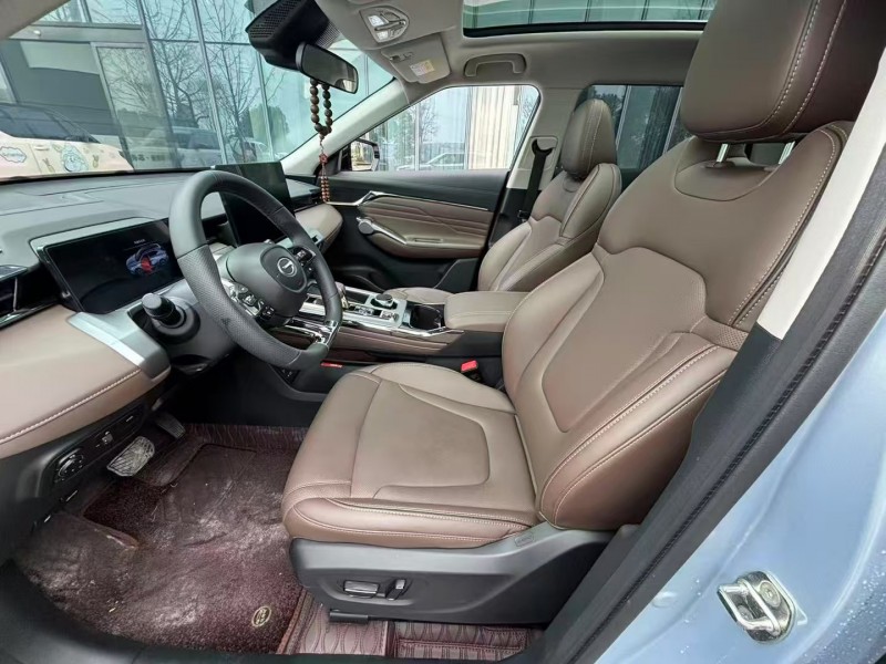 常德23年传祺GS44