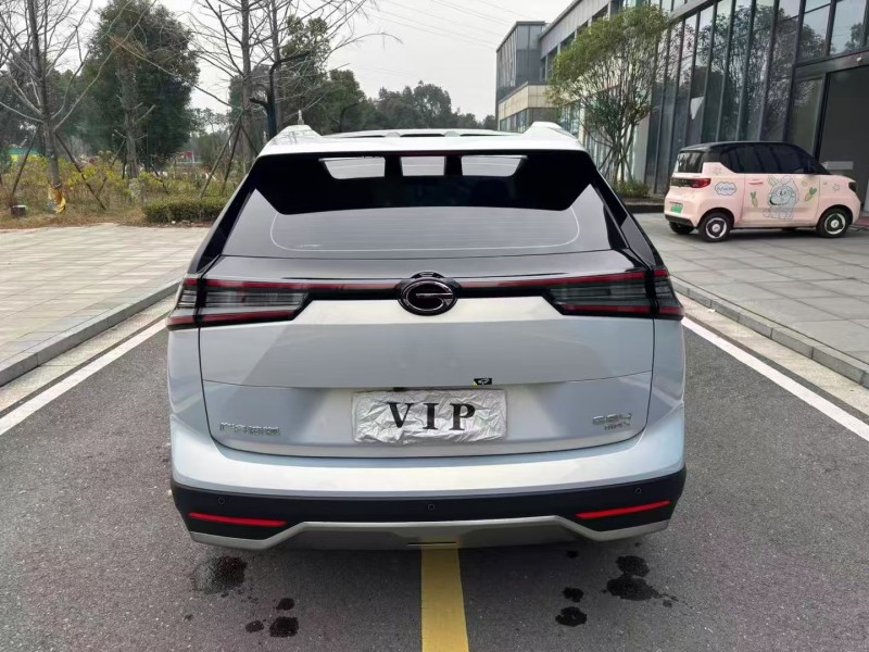 常德23年传祺GS45