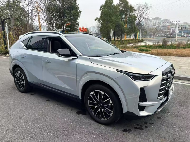 常德23年传祺GS46