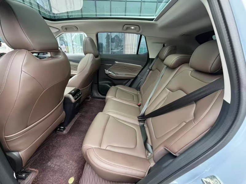 常德23年传祺GS47