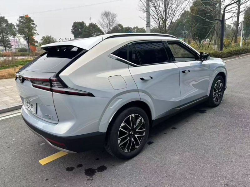 常德23年传祺GS48