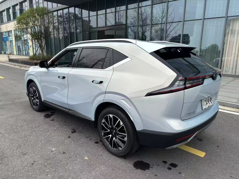 常德23年传祺GS49