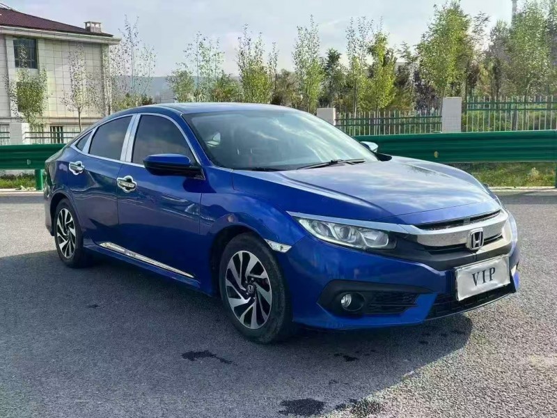 兰州19年本田思域2