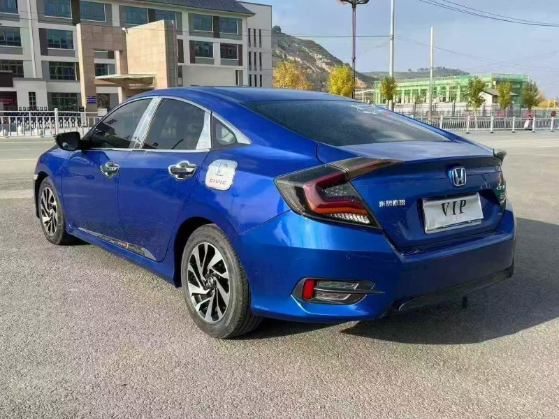 兰州19年本田思域8