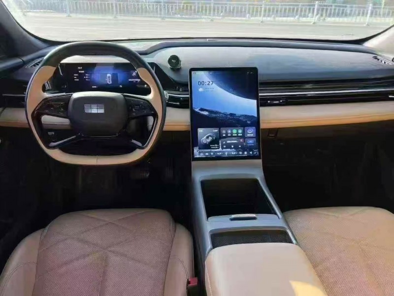 兰州24年吉利银河3