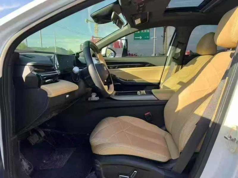 兰州24年吉利银河4