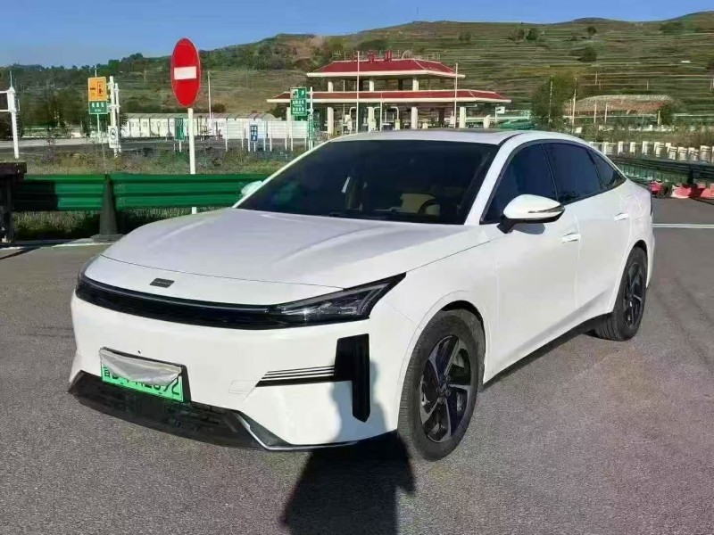 兰州24年吉利银河6