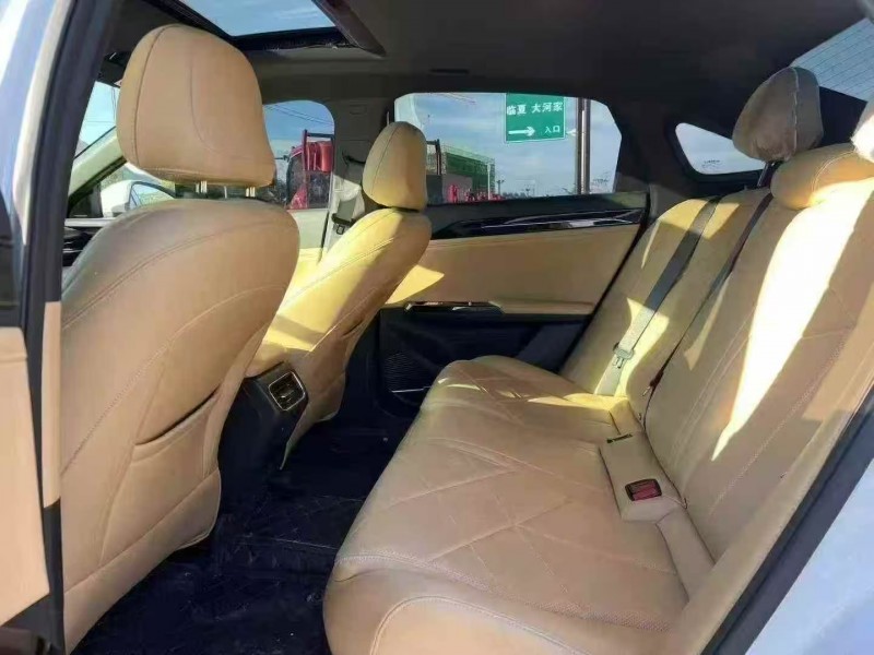 兰州24年吉利银河8