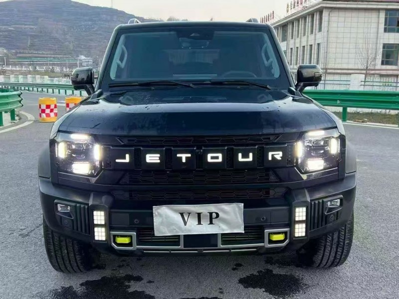 兰州24年奇瑞捷途1