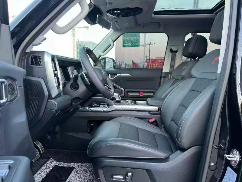 兰州24年奇瑞捷途4