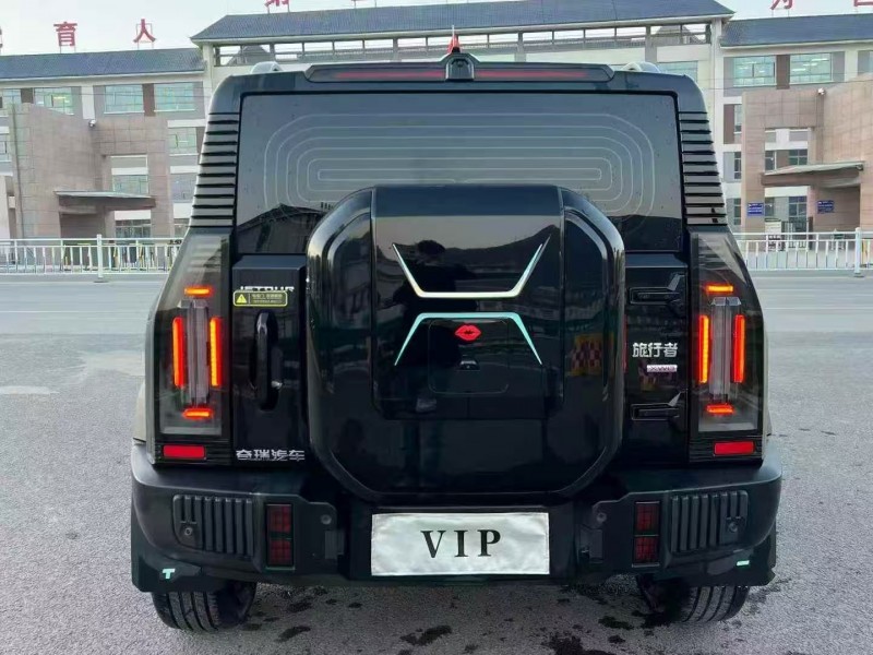 兰州24年奇瑞捷途5