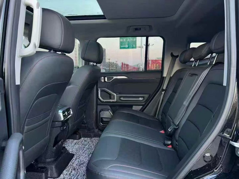 兰州24年奇瑞捷途7