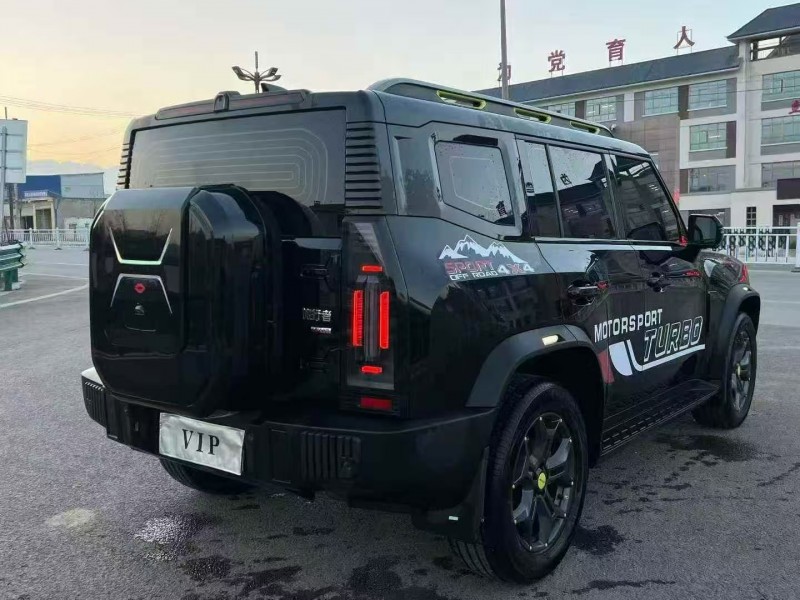 兰州24年奇瑞捷途9