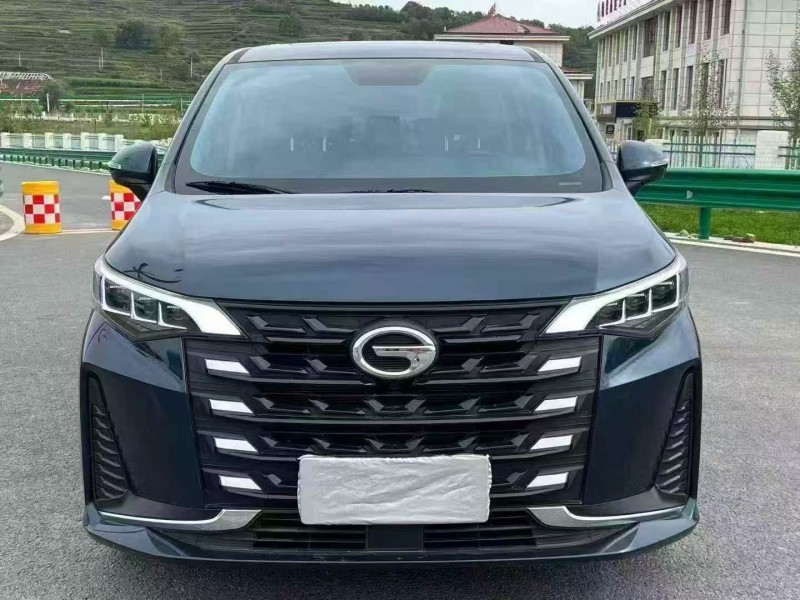 兰州23年传祺M6/GM61