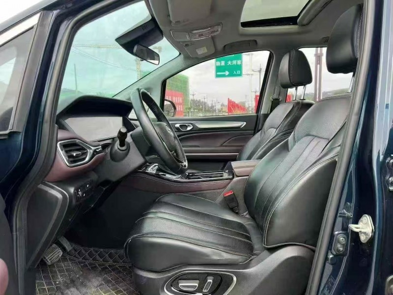 兰州23年传祺M6/GM63