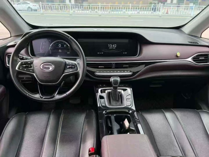 兰州23年传祺M6/GM68