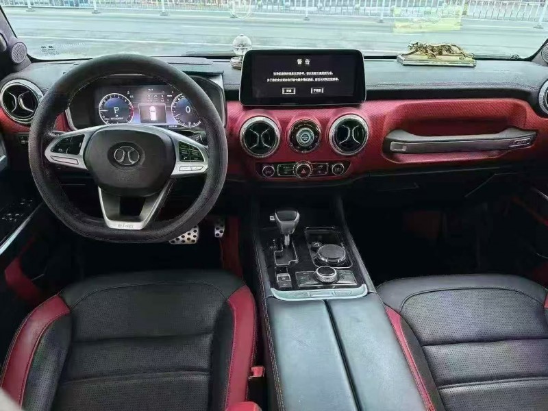 兰州21年北京BJ402