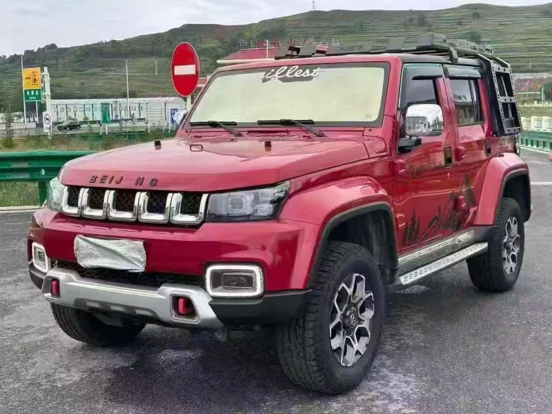 兰州21年北京BJ404