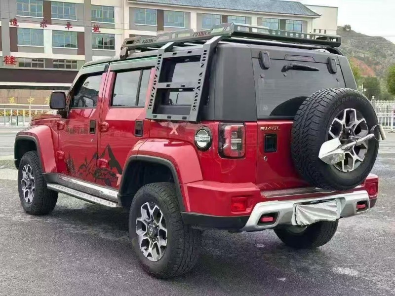 兰州21年北京BJ405