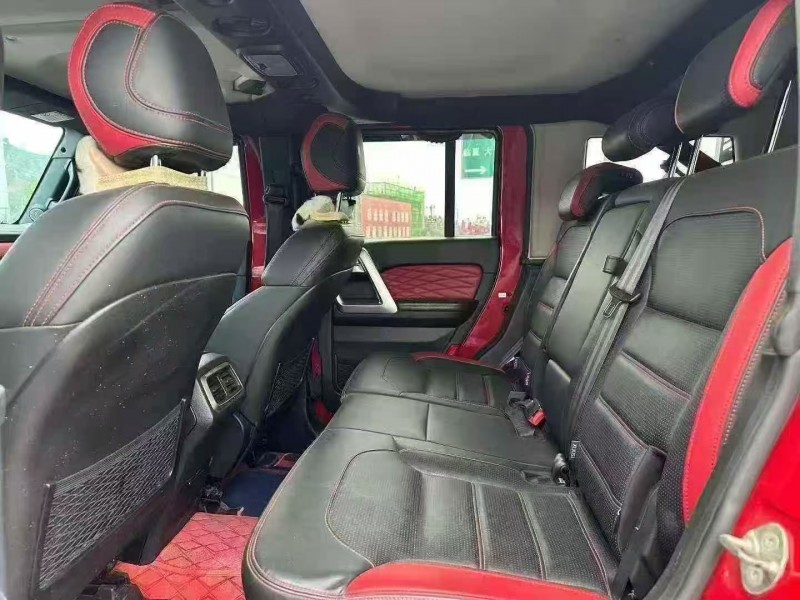 兰州21年北京BJ406