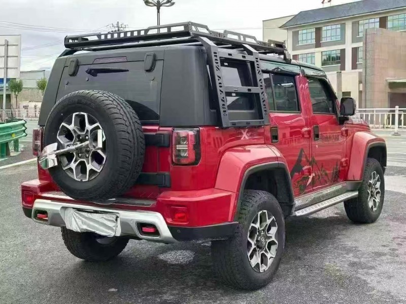 兰州21年北京BJ407