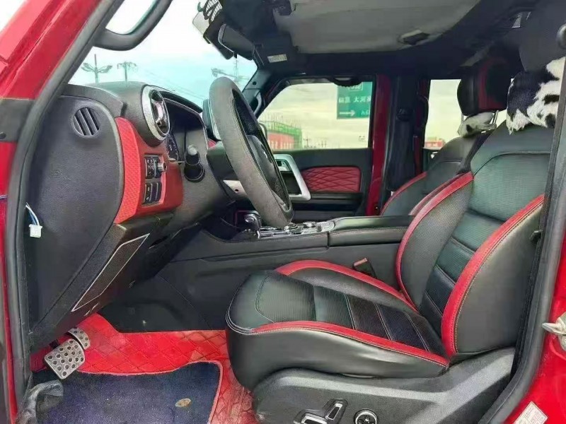 兰州21年北京BJ408