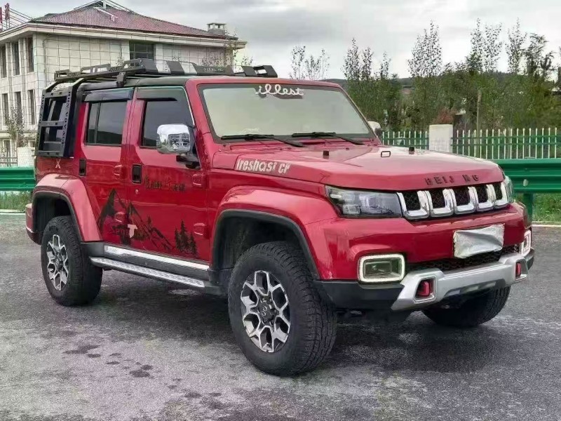 兰州21年北京BJ409