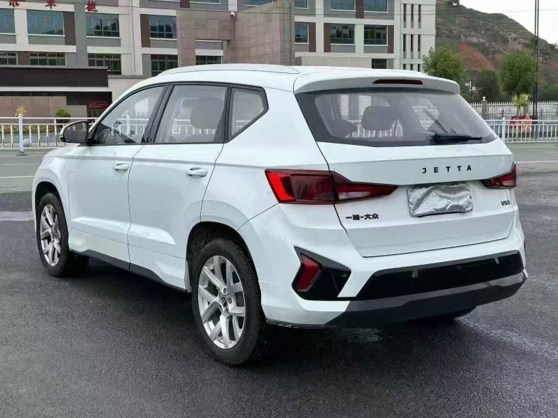 兰州24年大众捷达8