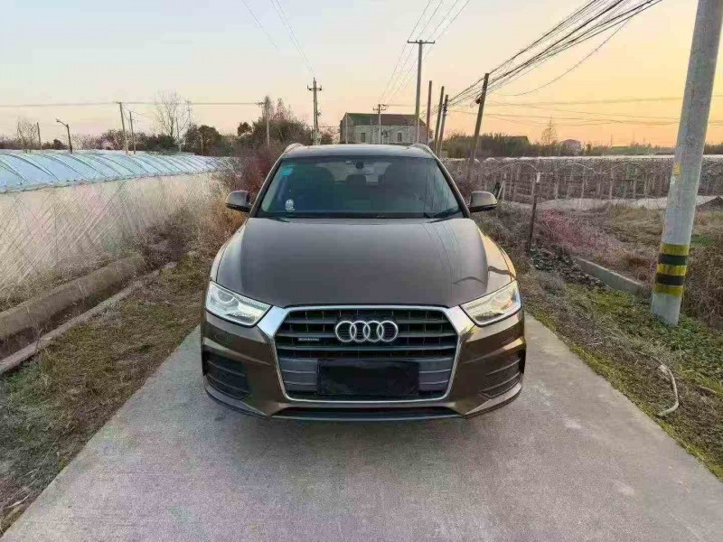 嘉兴16年奥迪Q31