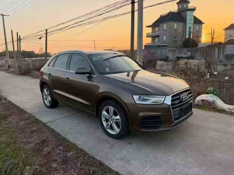 嘉兴16年奥迪Q32