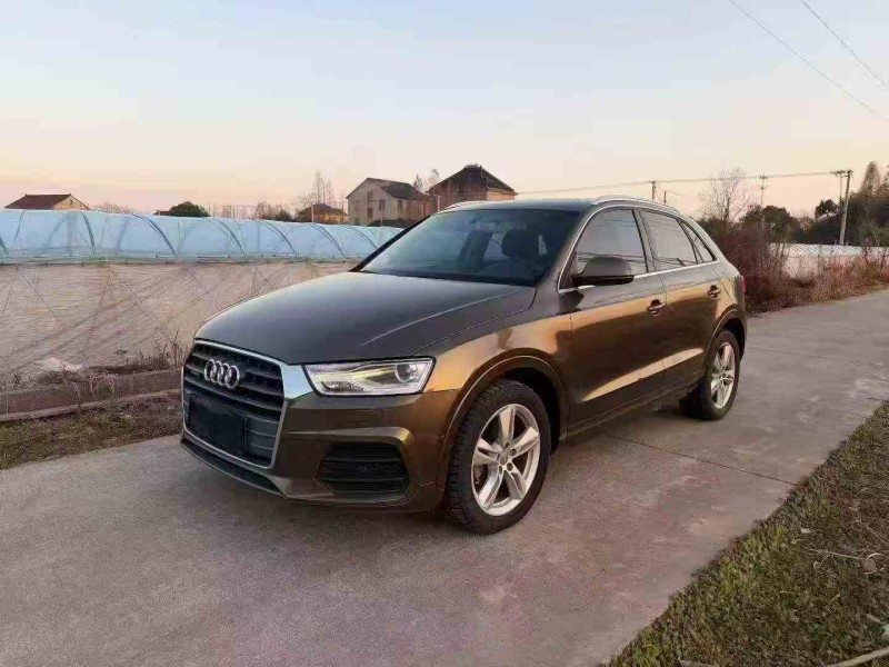 嘉兴16年奥迪Q33