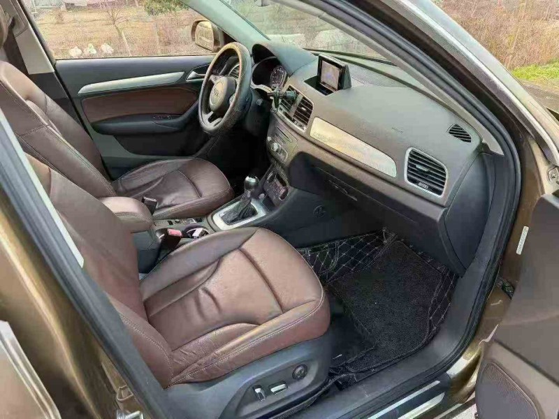 嘉兴16年奥迪Q34