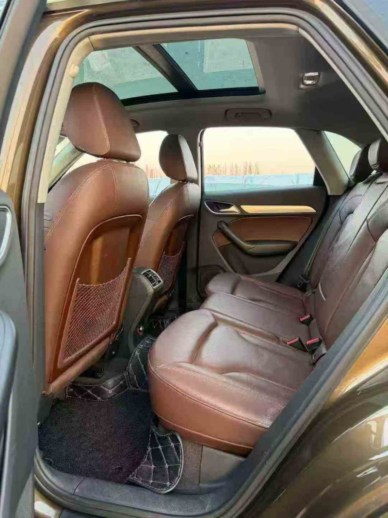 嘉兴16年奥迪Q35