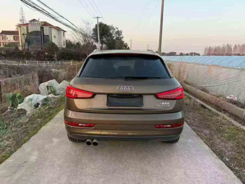 嘉兴16年奥迪Q39