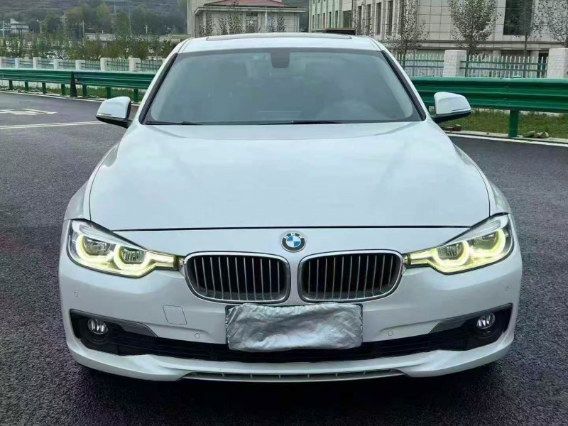 兰州19年宝马3系1