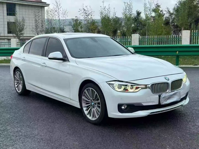 兰州19年宝马3系2