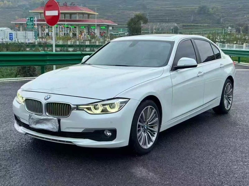 兰州19年宝马3系5