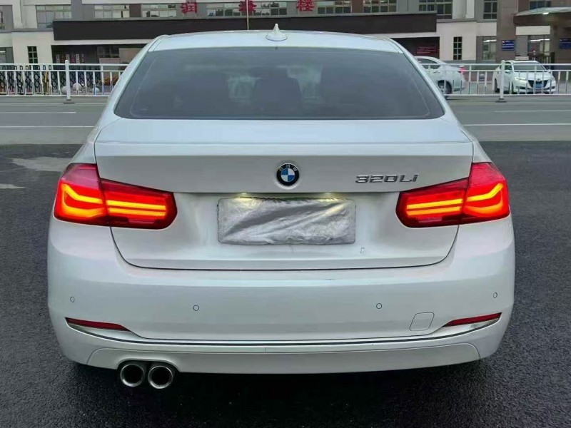 兰州19年宝马3系6