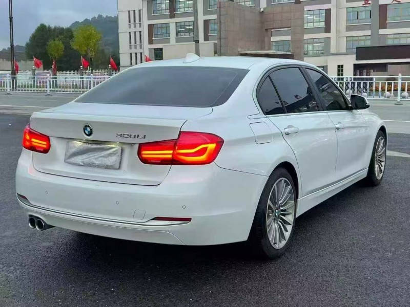 兰州19年宝马3系9