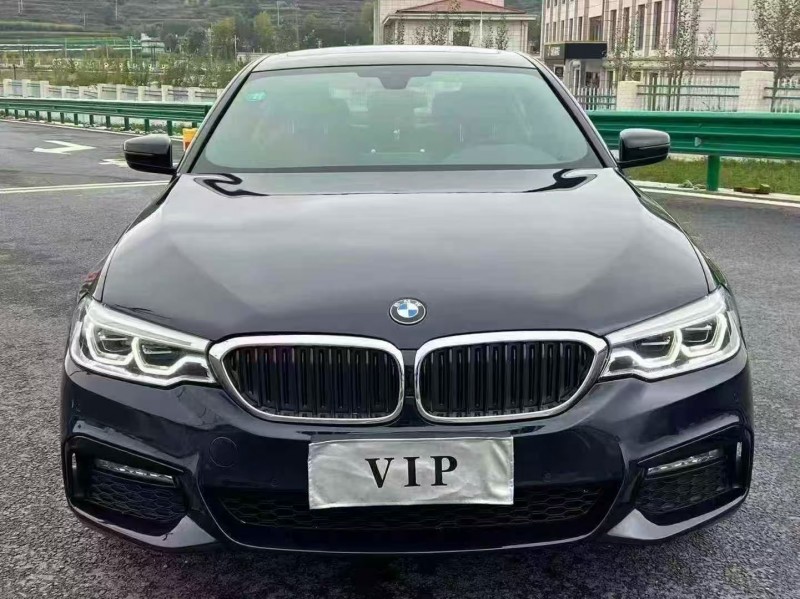 兰州18年宝马5系1