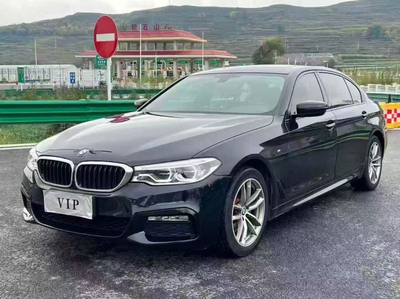 兰州18年宝马5系4
