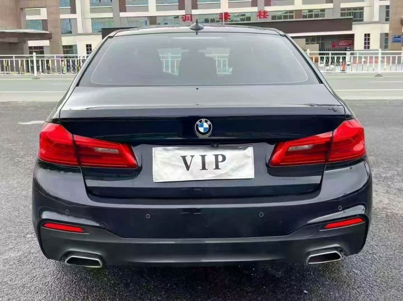 兰州18年宝马5系5