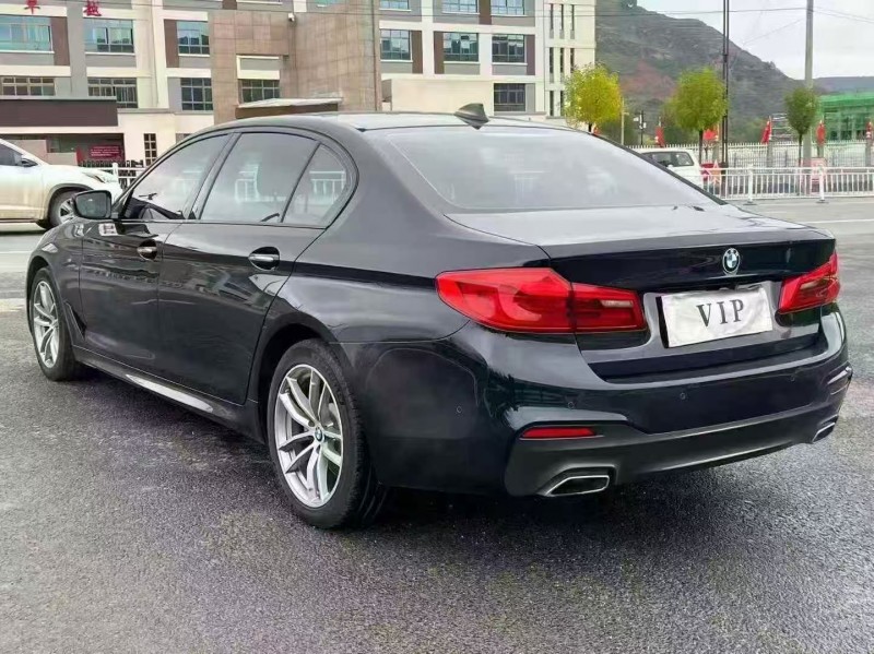 兰州18年宝马5系6